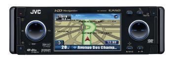 JVC Radio: Autoradio GPS System JVC KD-NX5000 – Usato da Collonges venduto da arashee 1