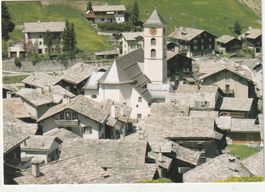 Vals Dorfplatz