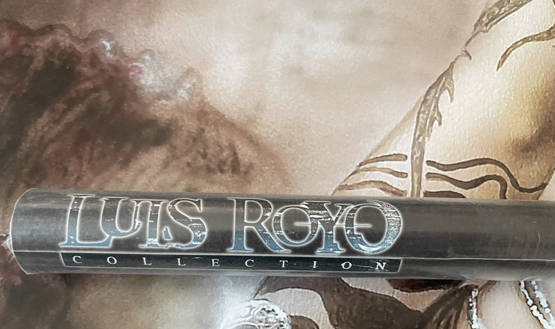 Foto & Immagini: Luis Royo Posters PP30487 – Nuovo e nell'imballaggio originale da Oftringen venduto da Vucki 2