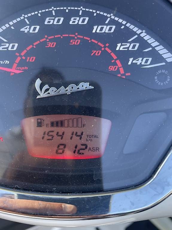 Scooters: Vespa gts 300 – Gebraucht aus Savigny von enzox 2