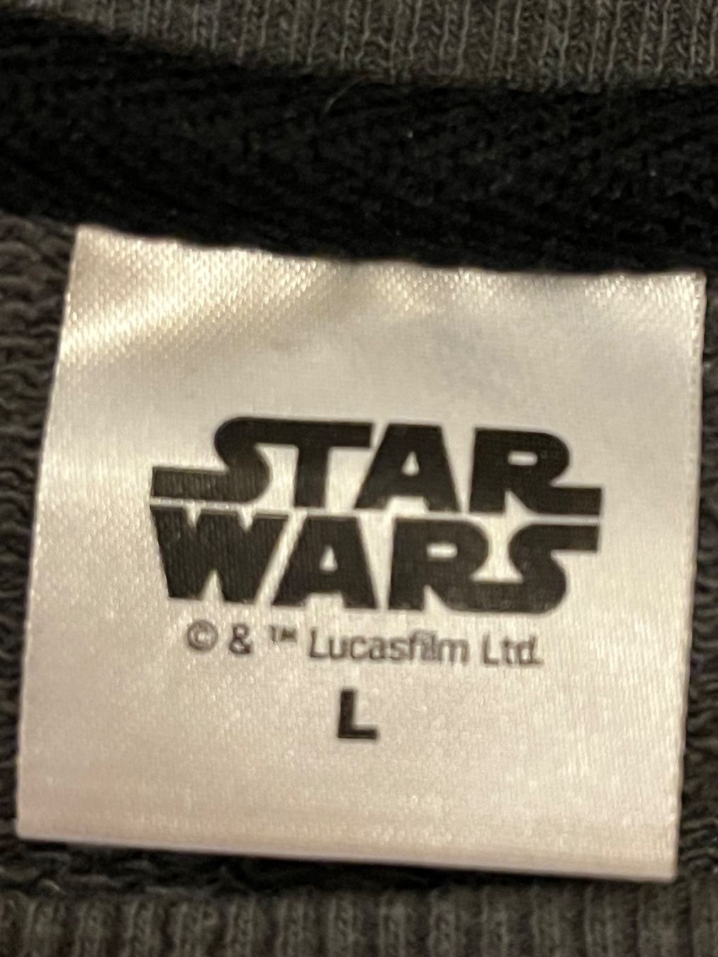Pulls et sweat-shirts: Star wars Pullover the mandalorian – D'occasion à Zürich par Ane-g 1