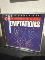 The Temptations CD - Compact Command Performances Hits!