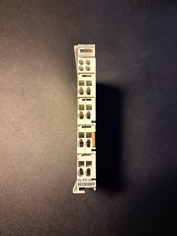 Beckhoff Sistema di controllo: SPS Beckhoff BK7300 Modbus inkl. Bus Endklemme KL9010 – Usato da Oekingen venduto da eagle89 1