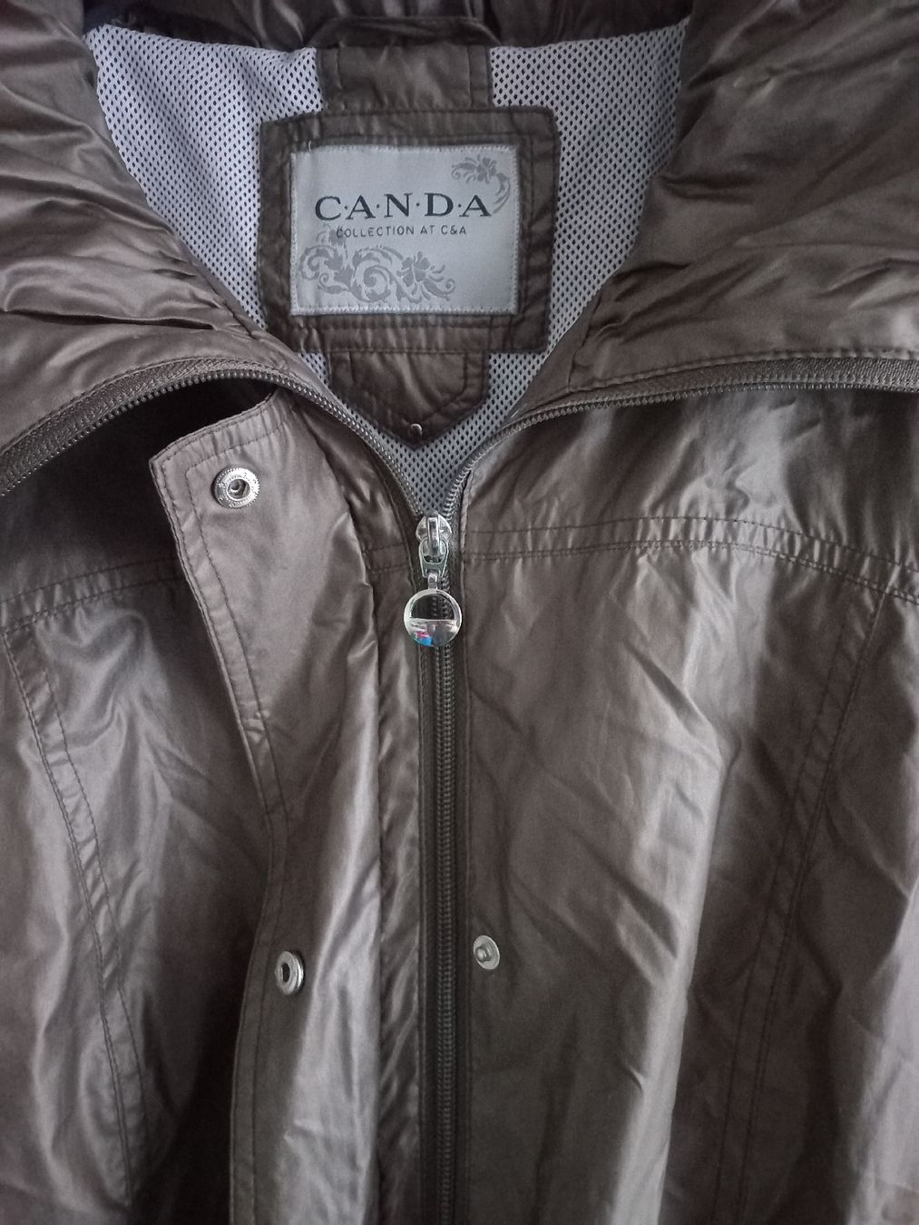 C&A Jacken: Übergangsjacke Gr. 50 in super Zustand – Neu (gemäss Beschreibung) aus Oberuzwil von venditum. 5