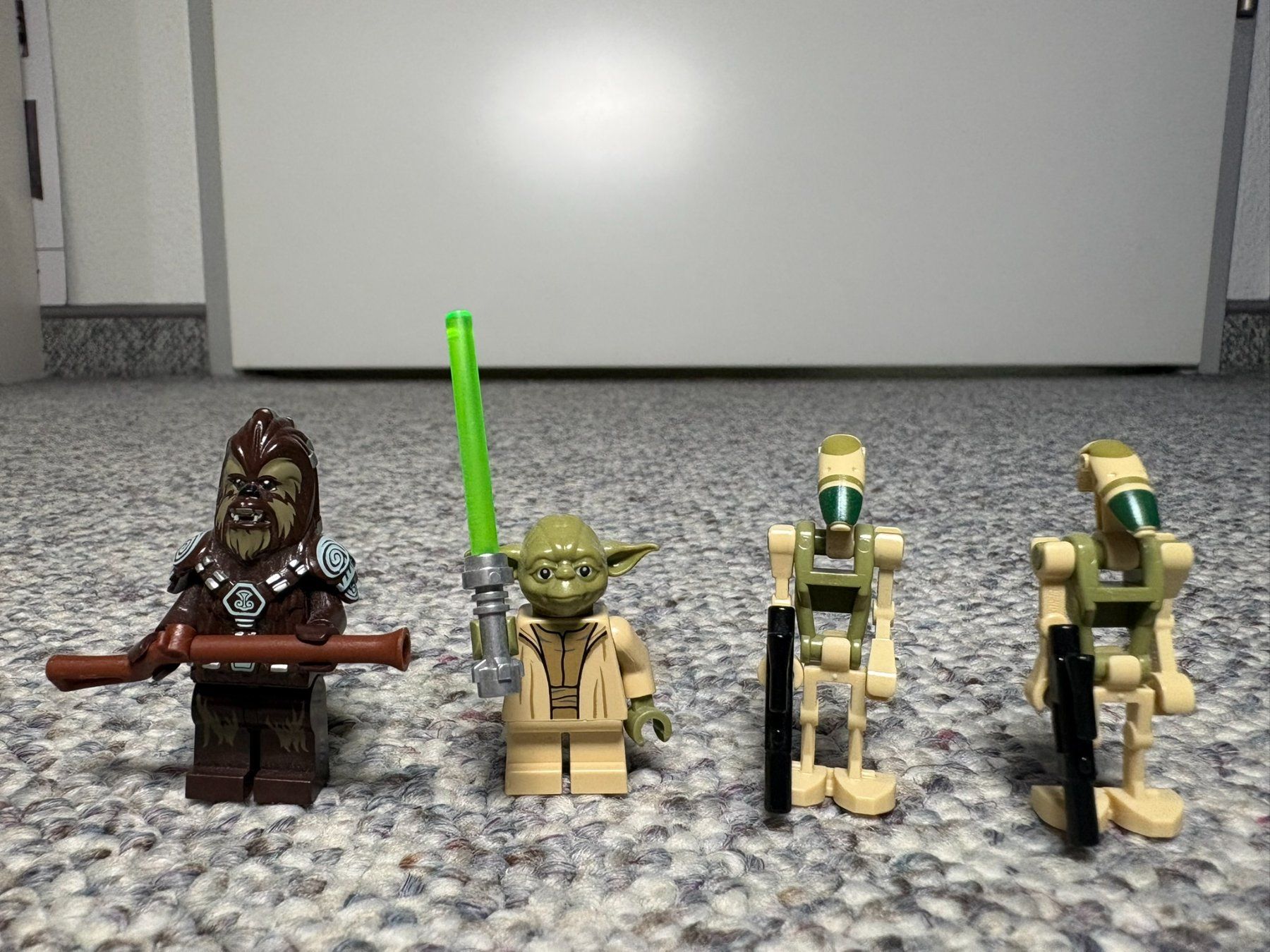 Lego Kit di costruzioni: Lego 75233 Star Wars - Droid Gunship – Usato da Thun venduto da fyn_yc8z 1
