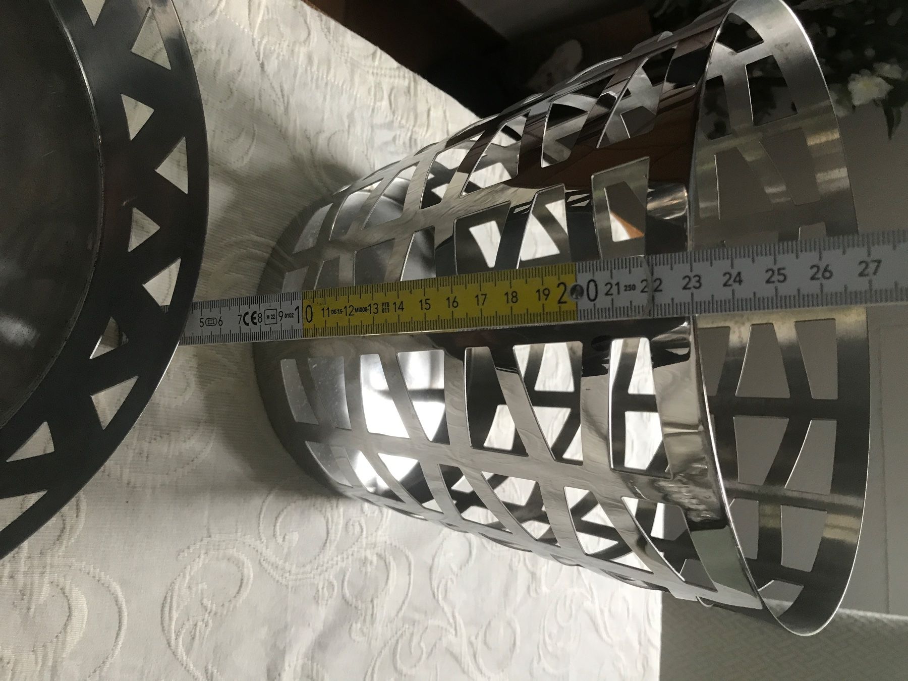 Alessi Piatti di portata: Alessi Servierteller & Korb – Usato da Wettingen venduto da Andres54 3