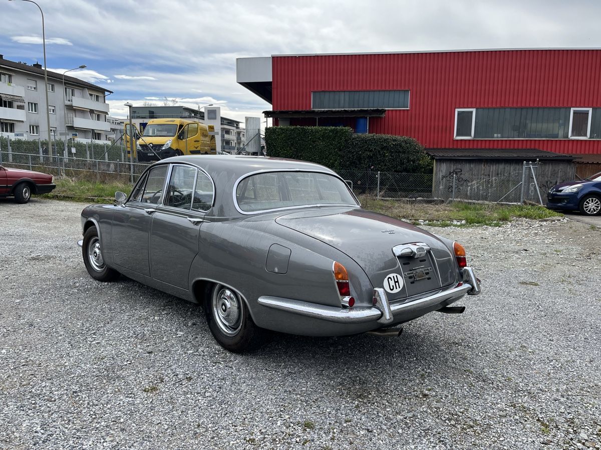 Jaguar Automobili: Jaguar 420 – Usato da Affoltern am Albis venduto da jan_8jnb 3