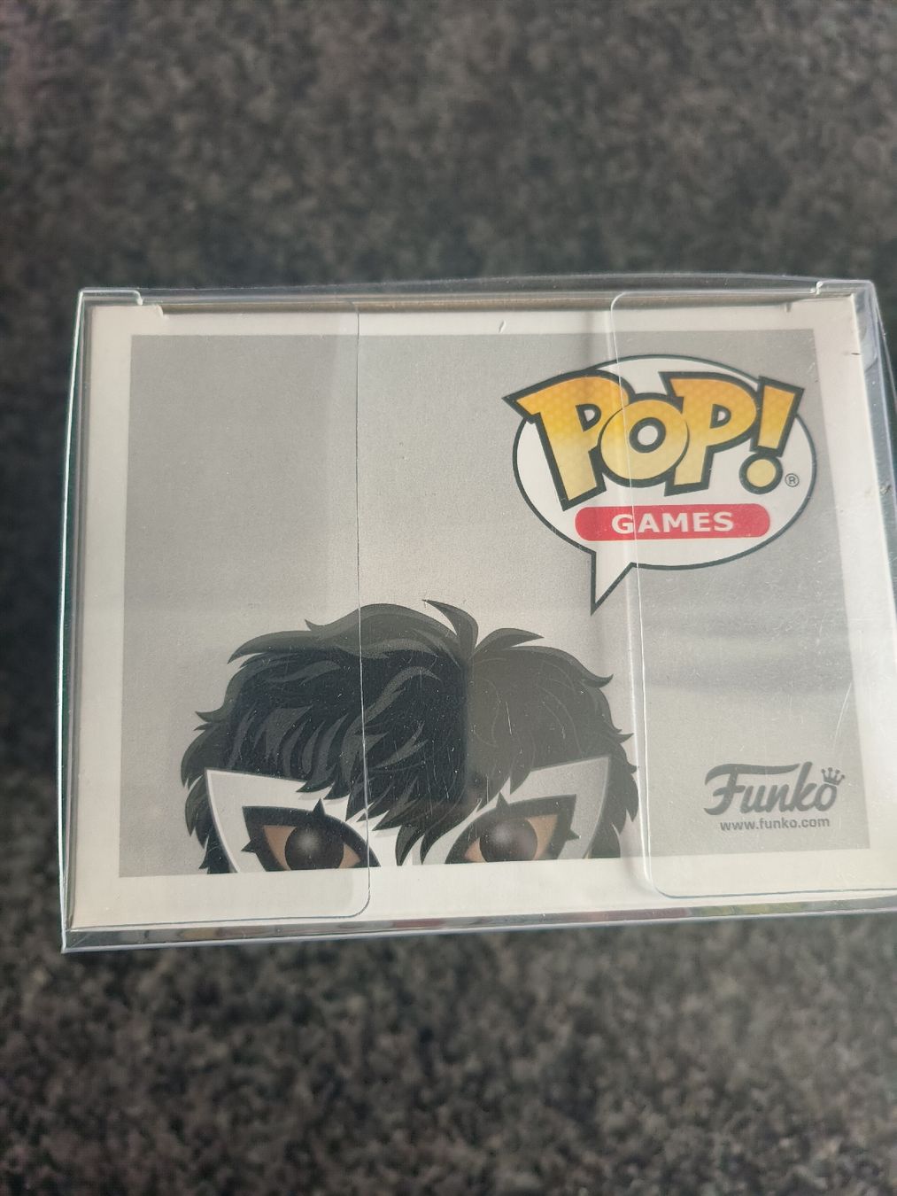 Funko Statuette: Funko Pop Persona 5 Joker 468 – Nuovo e nell'imballaggio originale da Emmenbrücke venduto da Marco01334 4