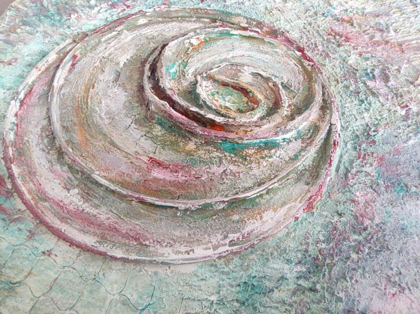 Poster & Bilder: Acrylbild -- abstrakt-- – Neu und originalverpackt aus Münchenbuchsee von Mida74 1