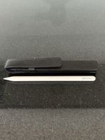 Apple Pencil Pro mit Leder-Etui