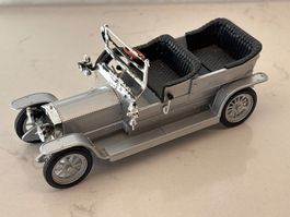 CIL ROLLS ROYCE SILVER Ghost 1/43
