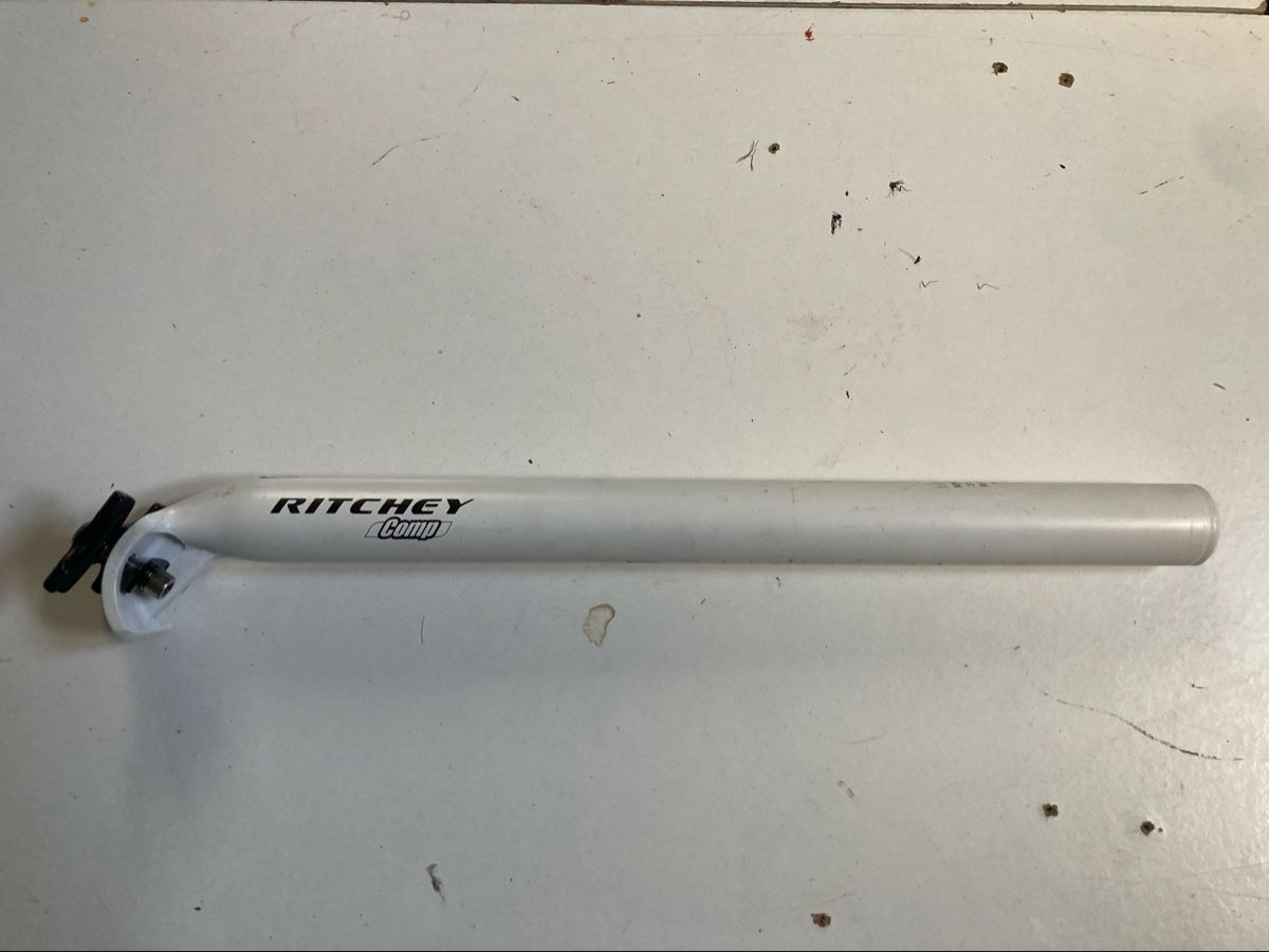 Ritchey Ersatzteile: Ritchey Comp Sattelstütze  – Gebraucht aus Zürich von 1beck5