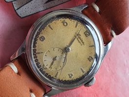 710 Alpina Hammerautomat Bumper Jumbo 1952