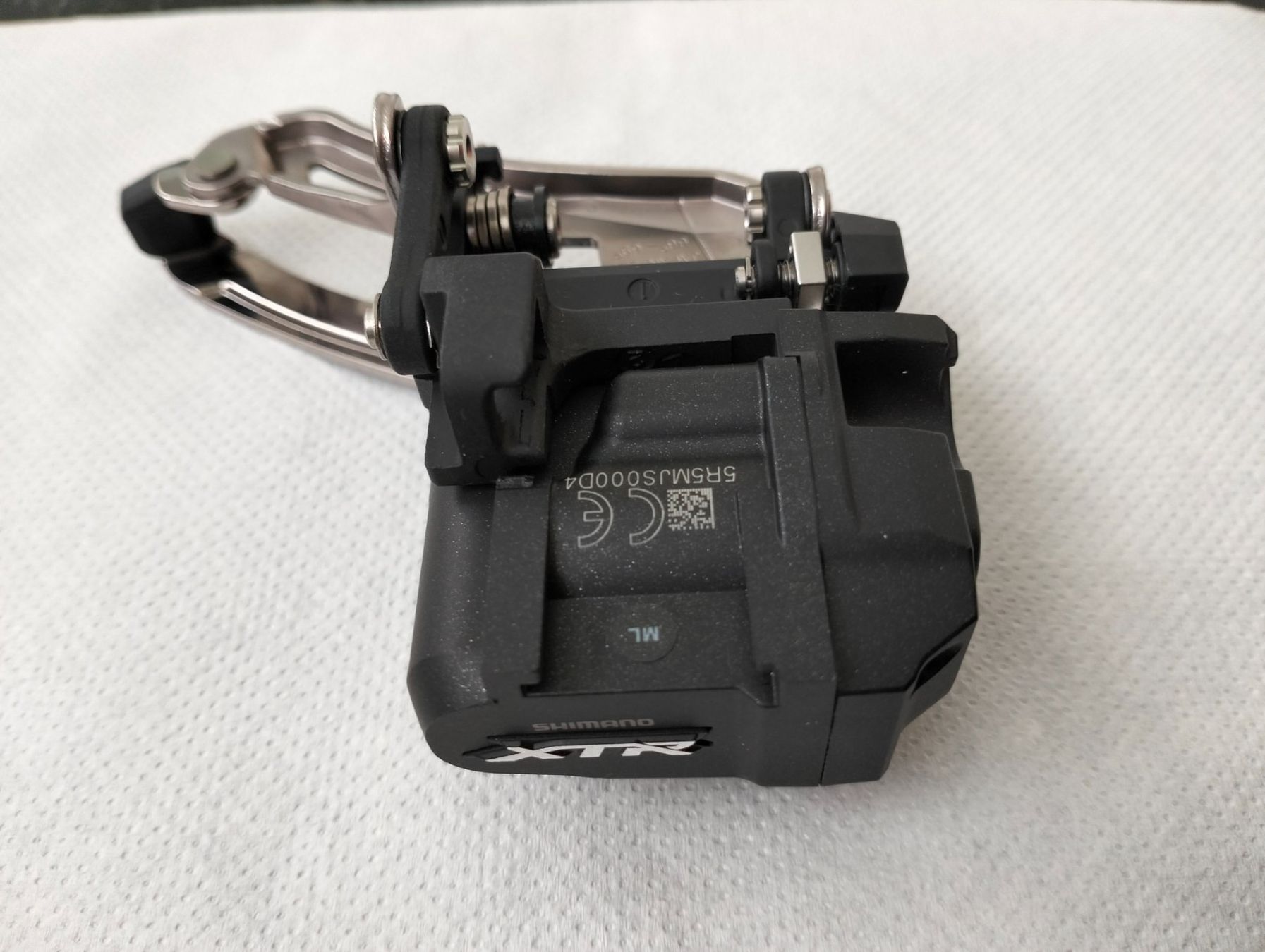 Shimano Ersatzteile: Shimano XTR Di2 Umwerfer FD-M9070 (NEU) – Neu (gemäss Beschreibung) aus Uster von KarlZH 9