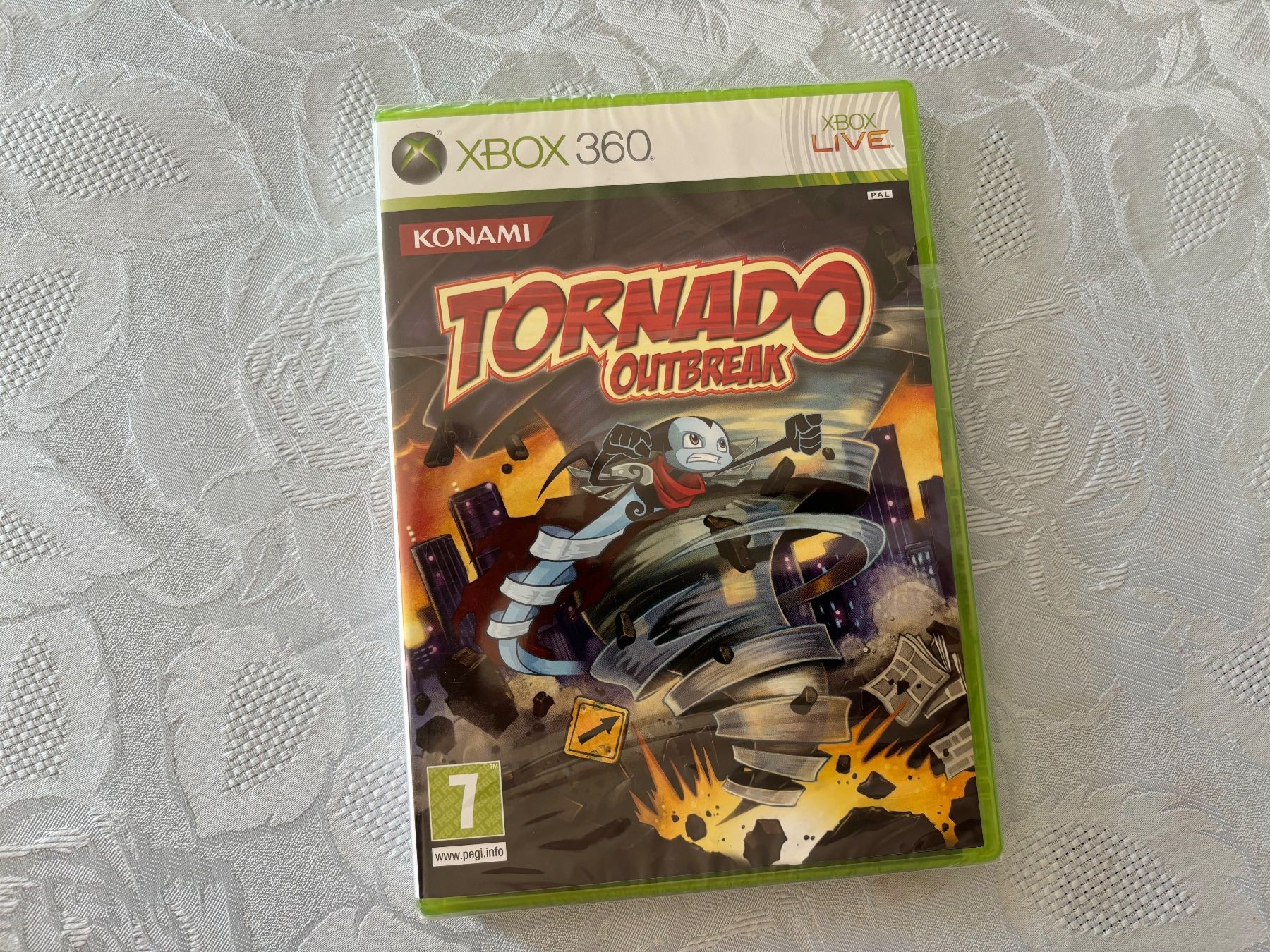 Giochi: Tornado Outbreak (NEU) – Nuovo e nell'imballaggio originale da Frenkendorf venduto da Fionchen