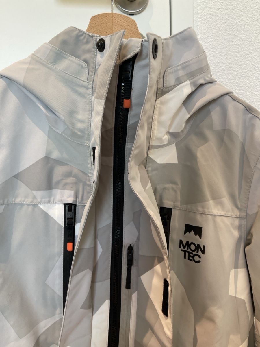 Montec Vestes: Montec Skijacke – D'occasion à Trachslau par Krusty360 3