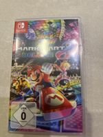 Mario Kart 8 Deluxe Nintendo Switch Spiel guter Zustand