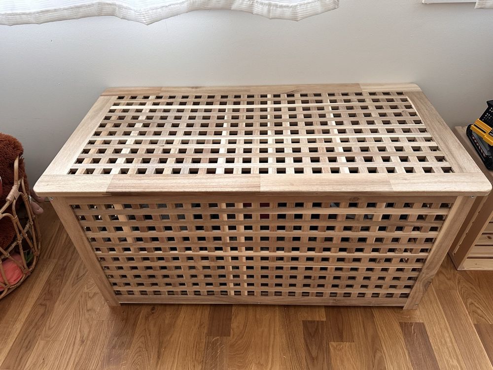 Holzkiste IKEA HOL Kaufen auf Ricardo