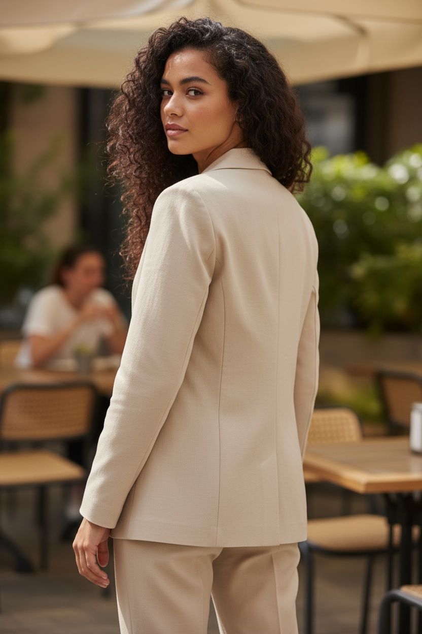 Kookai Completi & Tailleur: KOOKAI Ensemble BLAZER PANTALON – Usato da Vuisternens-Romont venduto da gol_xp6p 4