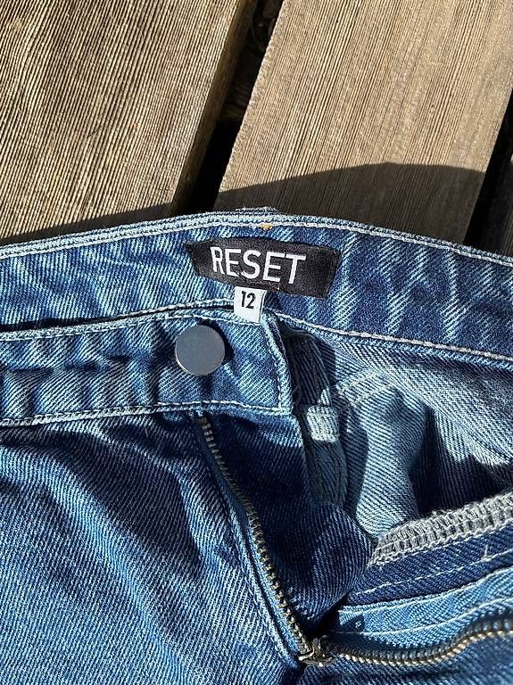 Hosen: Jeanspacket Gr. 152/158 – Gebraucht aus Zizers von Ranunkel05 3