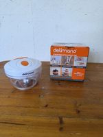 Delimano Brava Chop Express – Manueller Zerkleinerer – Neu
