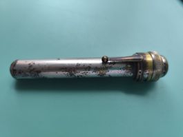 Historische Fahrkarten-Entwerter