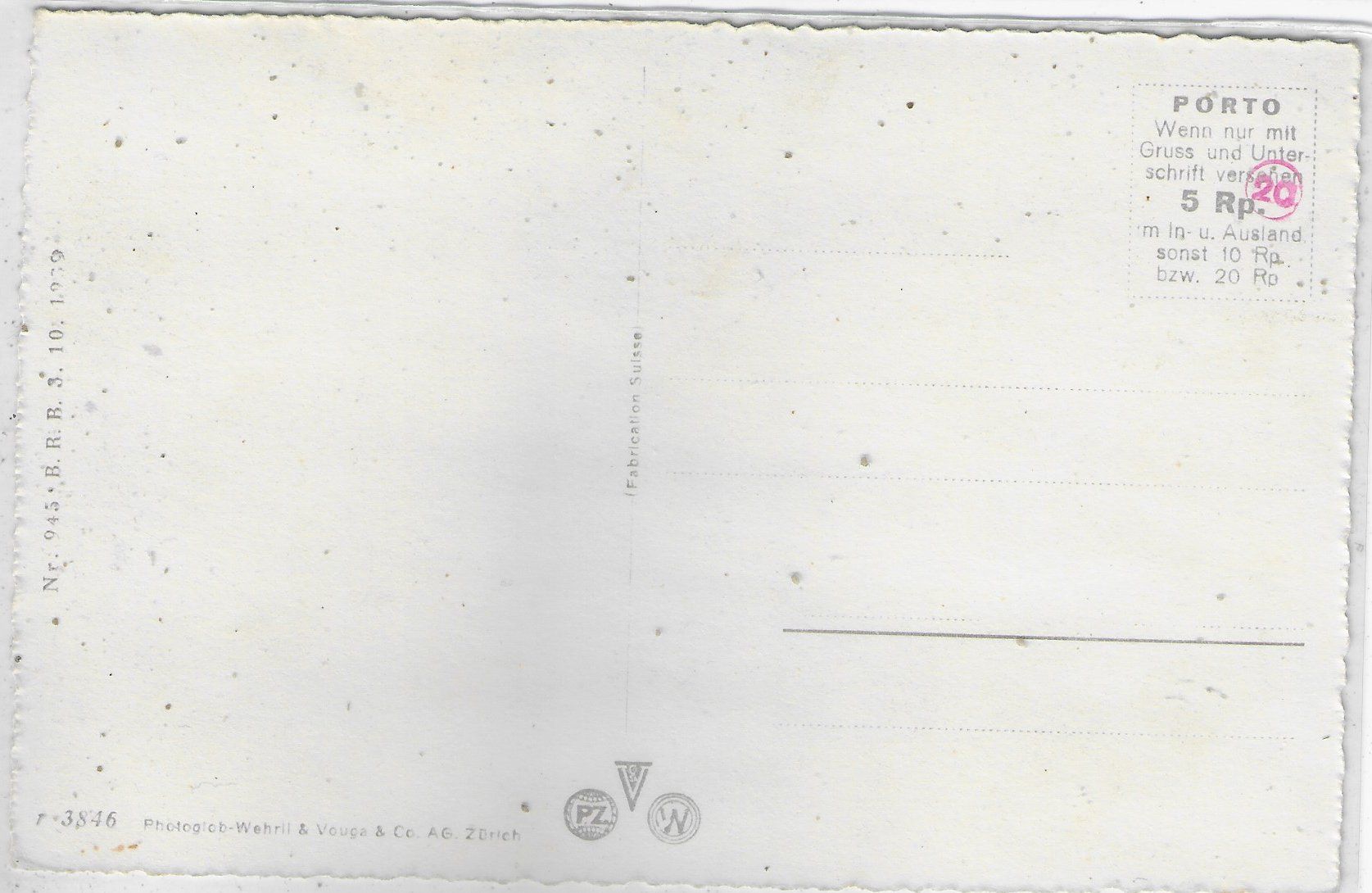 Cartes postales: Bad Ragaz mit Monte Luna – D'occasion à Ettingen par Kartenplanet 1