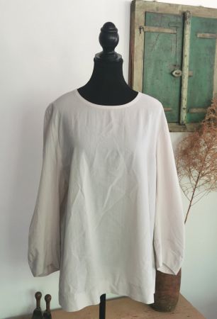 Cos sehr schönes Blusenshirt in Gr. 44 zarter Mauve Ton