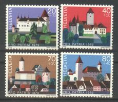 1979, Pro Patria ** (2)