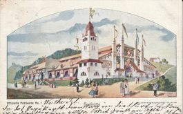 Eidg. Schützenfest St. Gallen 1904