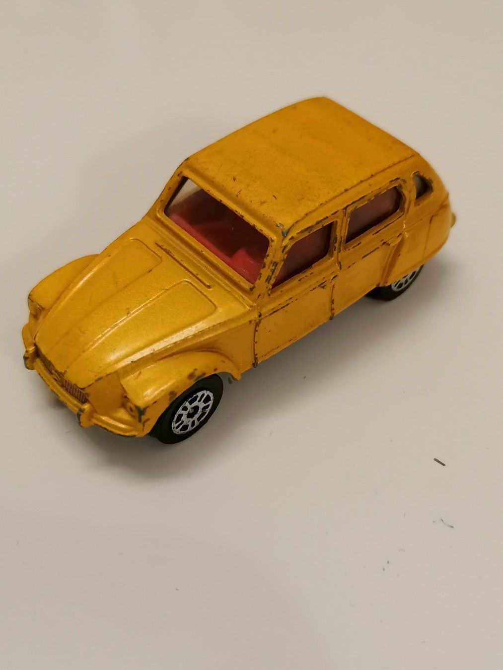 Corgi Toys Voitures modèles: Corgi Juniors - Dyane – D'occasion à Basel par vintagecollector