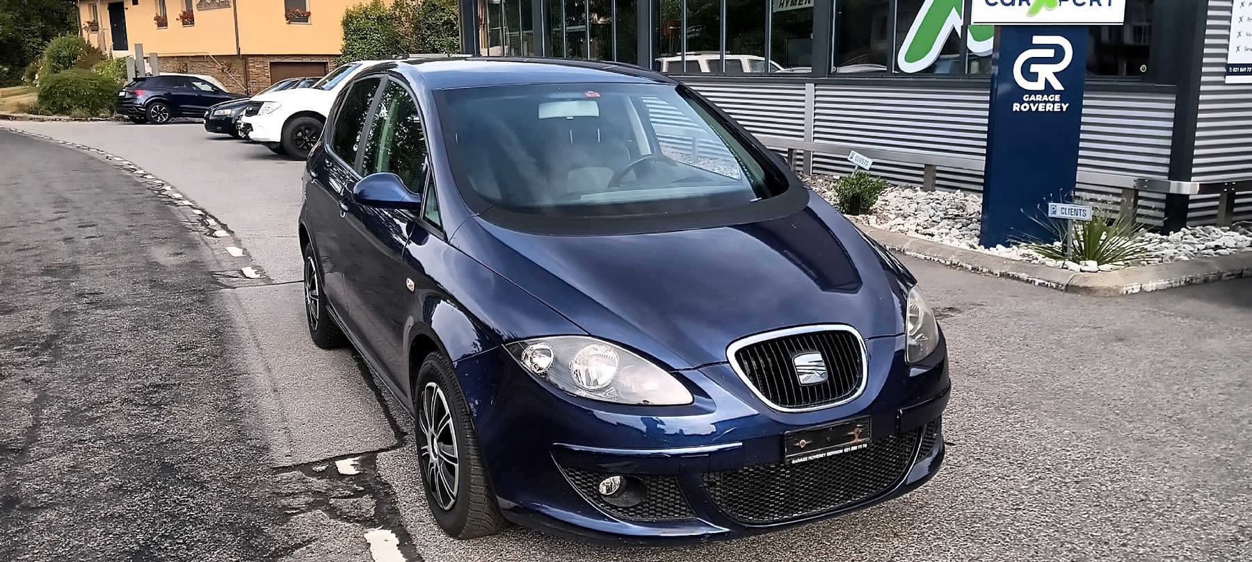 Seat Automobili: seat Altea – Difettoso da Servion venduto da J.m.l.p 1