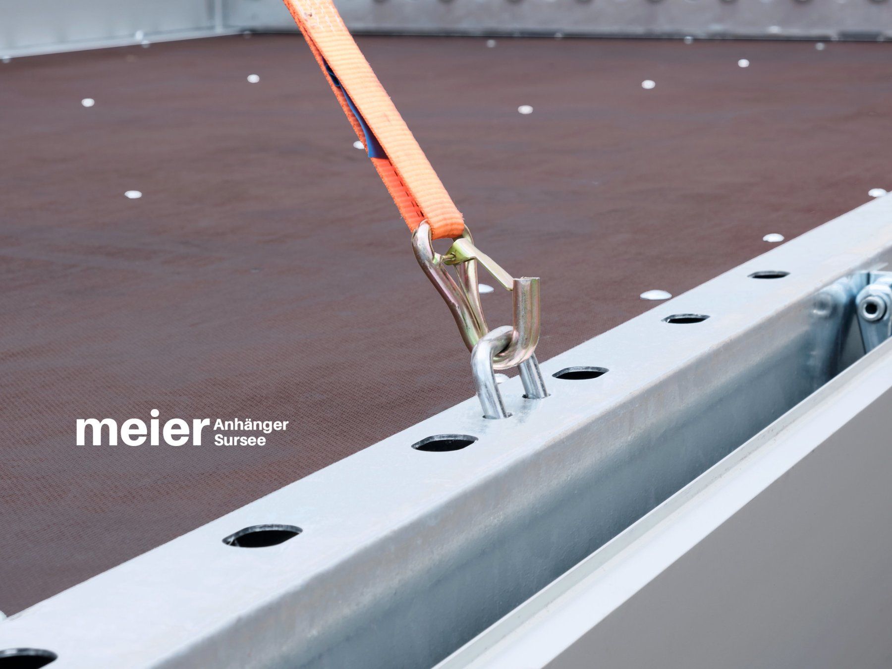 Tema Anhänger: Temared Anhänger Ankippbar, 3500 kg – Neu (gemäss Beschreibung) aus Mauensee von Meier_Sursee 5