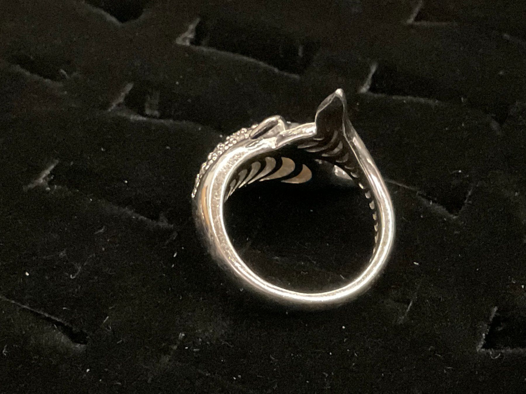 Anelli: Ring Silber 925 – Usato da Bettwiesen venduto da wicking27 2