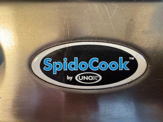 Griglie: SpidoCook Glaskeramik Kontaktgrill – Usato da Zürich venduto da zeitgeist62 5