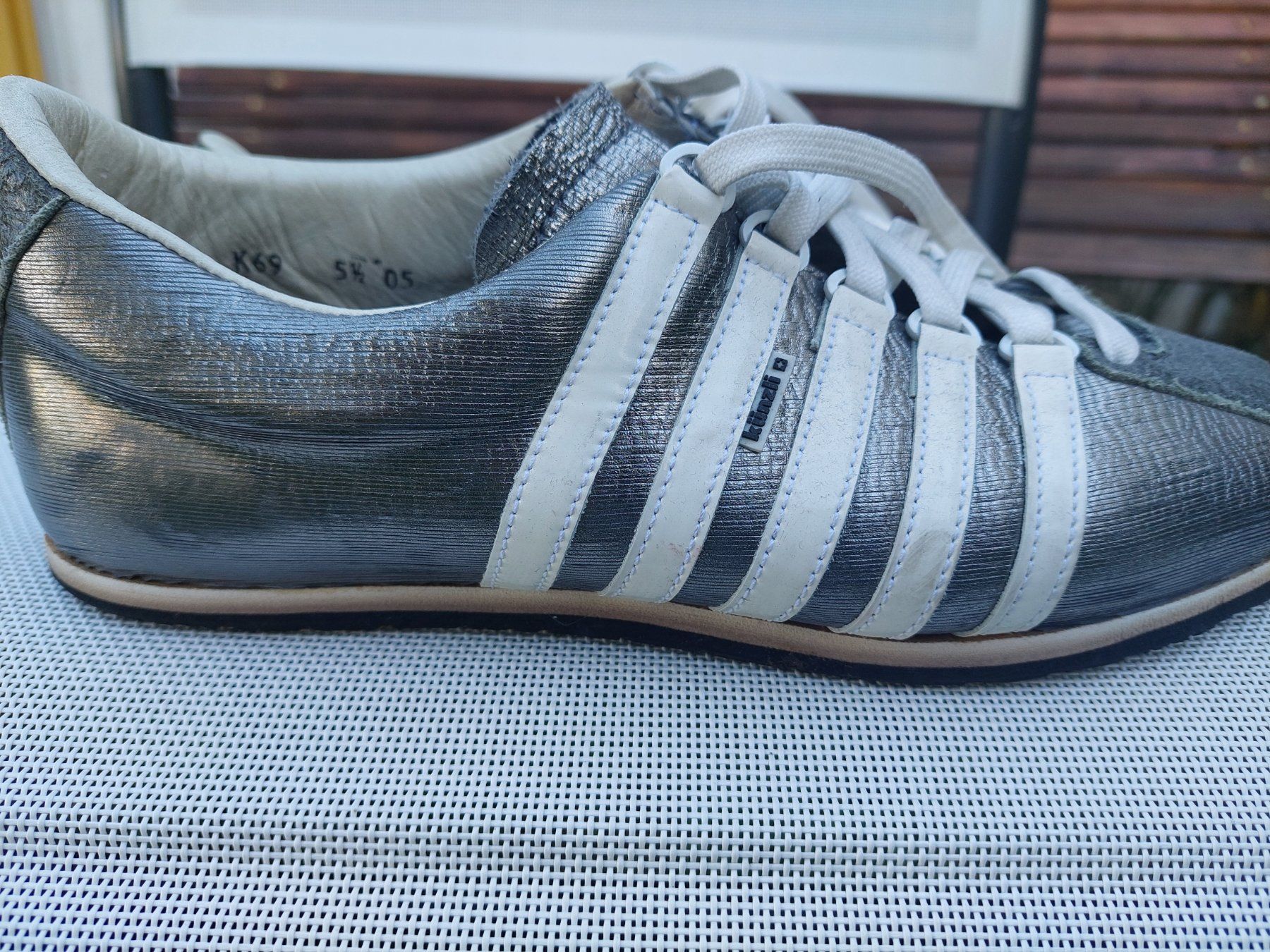 Scarpe da donna: Künzli Schuhe, Gr 38 – Usato da Lenzburg venduto da Silaschaf 1