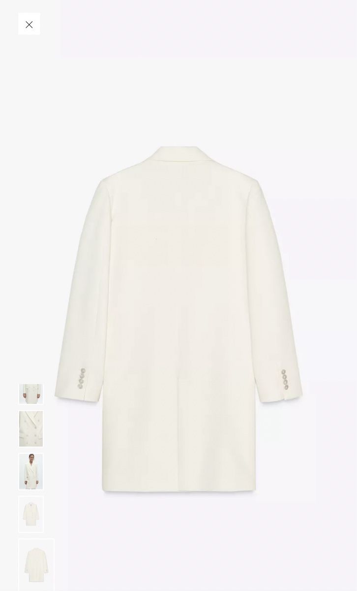 Zara Cappotti: Zara Mantel mit Etikett – Nuovo e nell'imballaggio originale da Winterthur venduto da Violeta_l 1