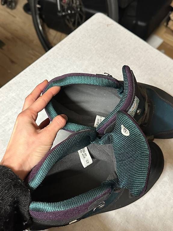 Scarpe da donna: Planika Trekking Wanderschuhe Grösse 41 EU 10 – Usato da Zürich venduto da jas_srb9 4