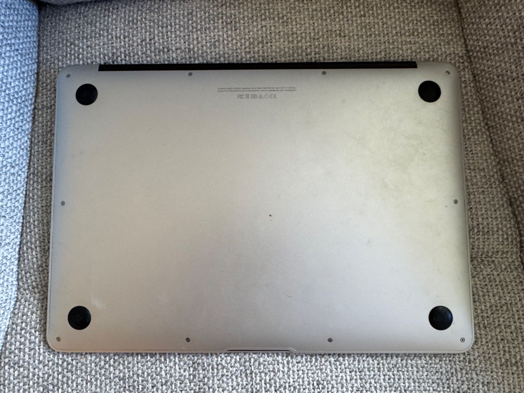 Apple Portables: MacBook Air 13 – D'occasion à Adliswil par Busys 6