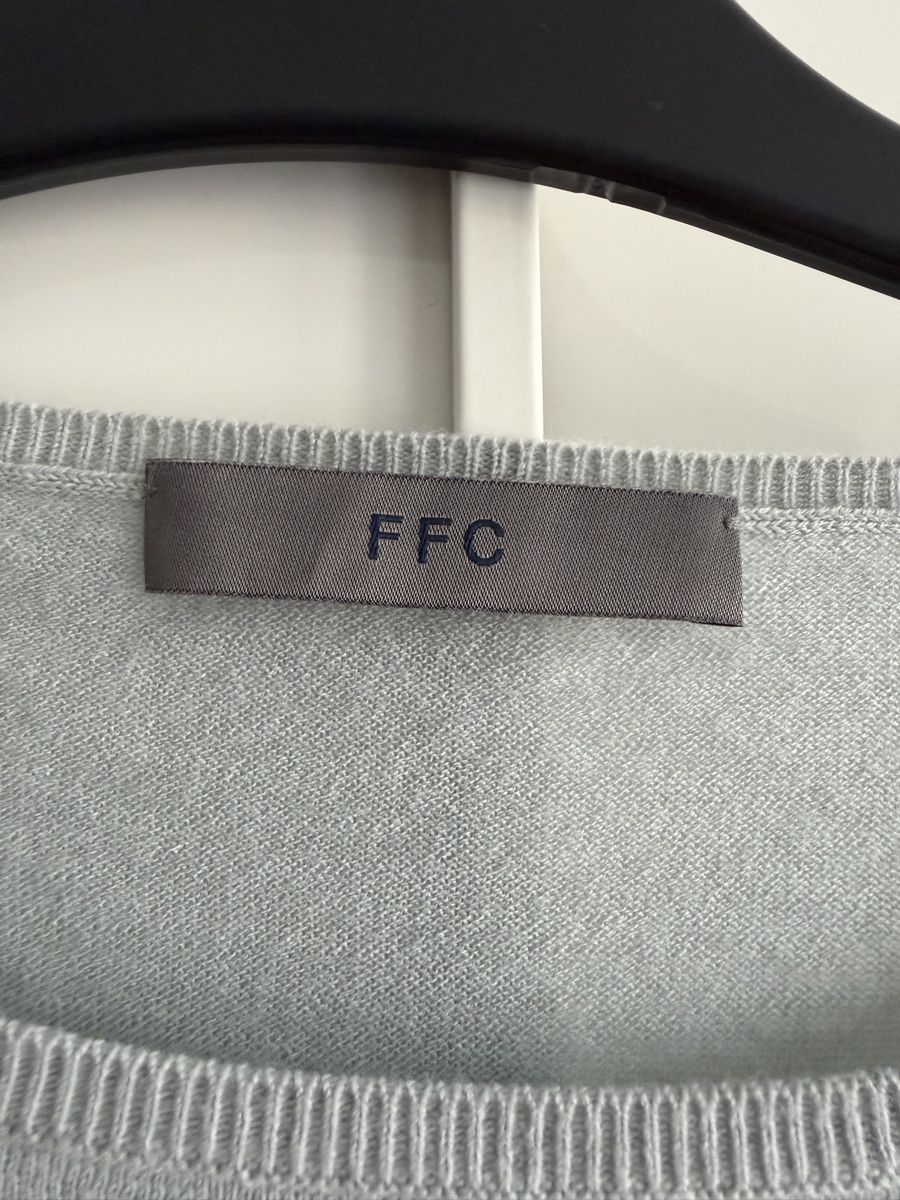 Pullover & Sweatshirts: FFC Pullover Gr. S, hellblau/weiss - super für den Frühling – Neu (gemäss Beschreibung) aus Winterthur von marisole4 2