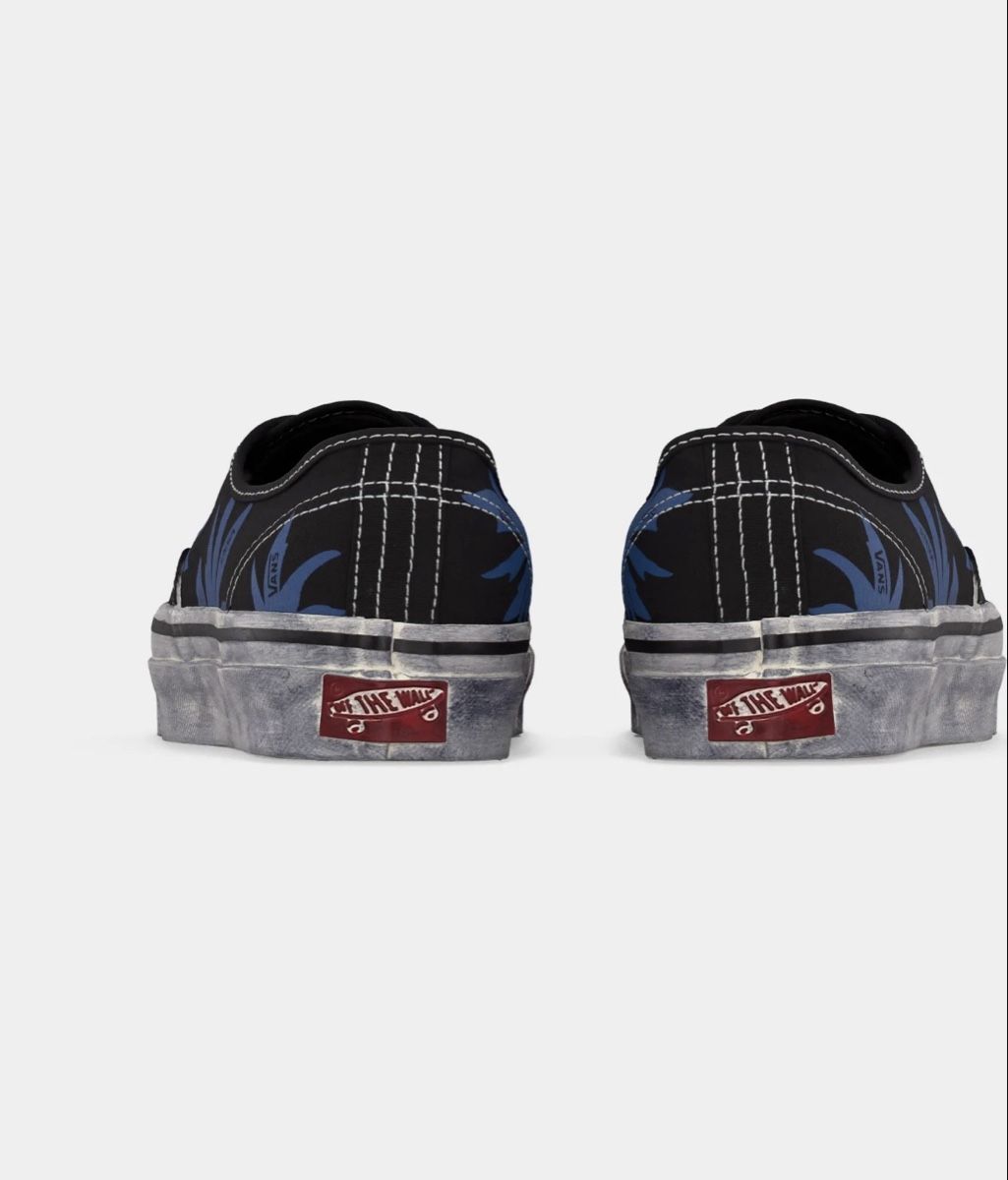 Vans Herrenschuhe: Vans LX AUTHENTIC archive black 40.5 – Neu und originalverpackt aus Zürich von Lenocss 4