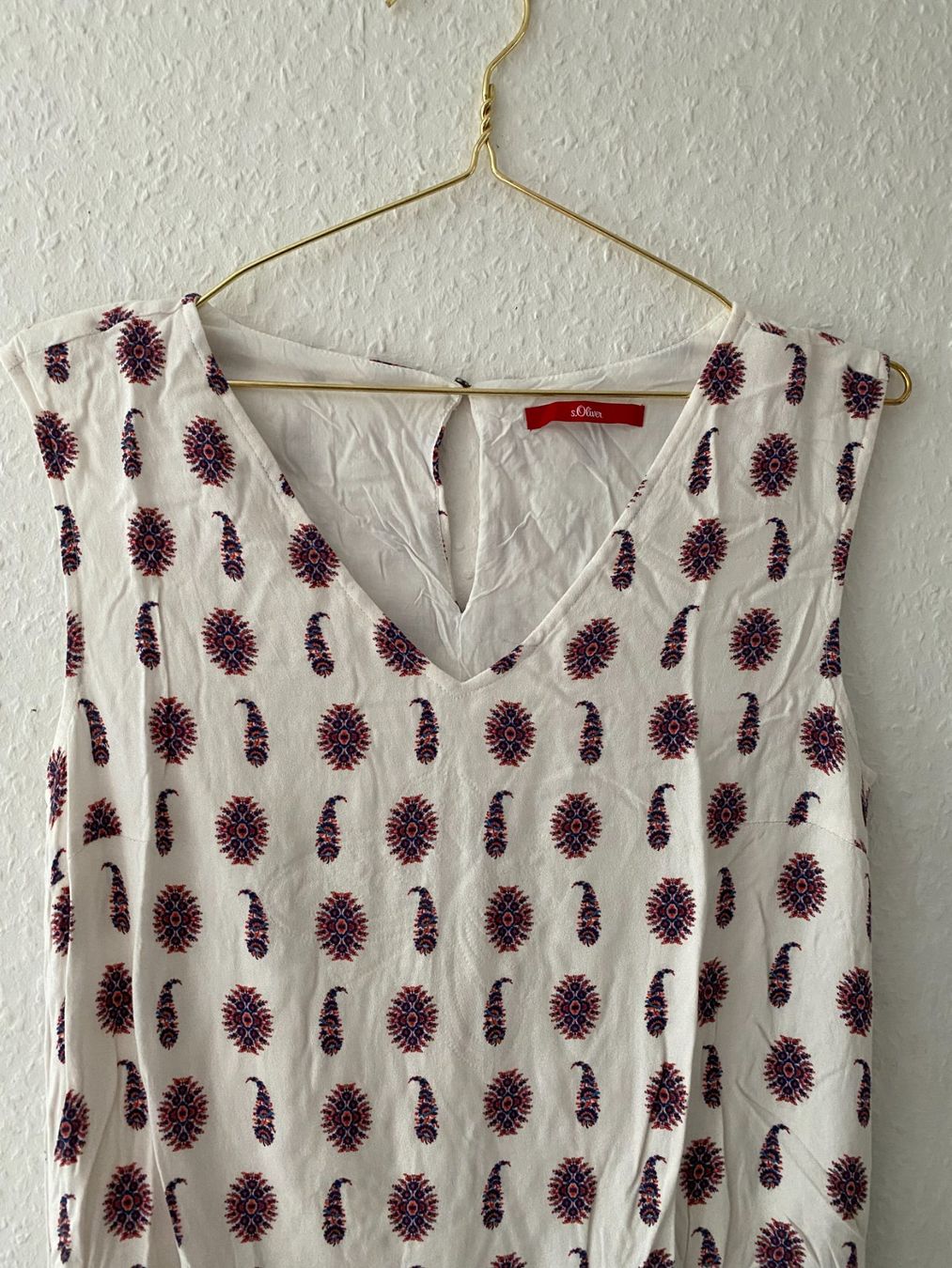 S.Oliver Vestiti: Original S. Oliver Kleid in Gr. 36 – Nuovo e nell'imballaggio originale da Stetten SH venduto da bijoux18 1
