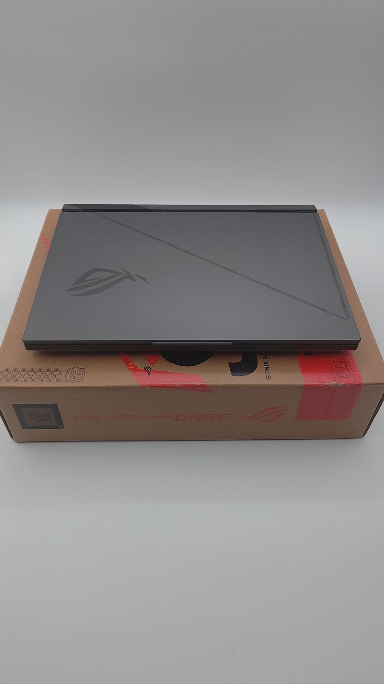 Asus Notebook: Asus ROG Strix G16 – Usato da Courtemaîche venduto da Atelier.tech 9