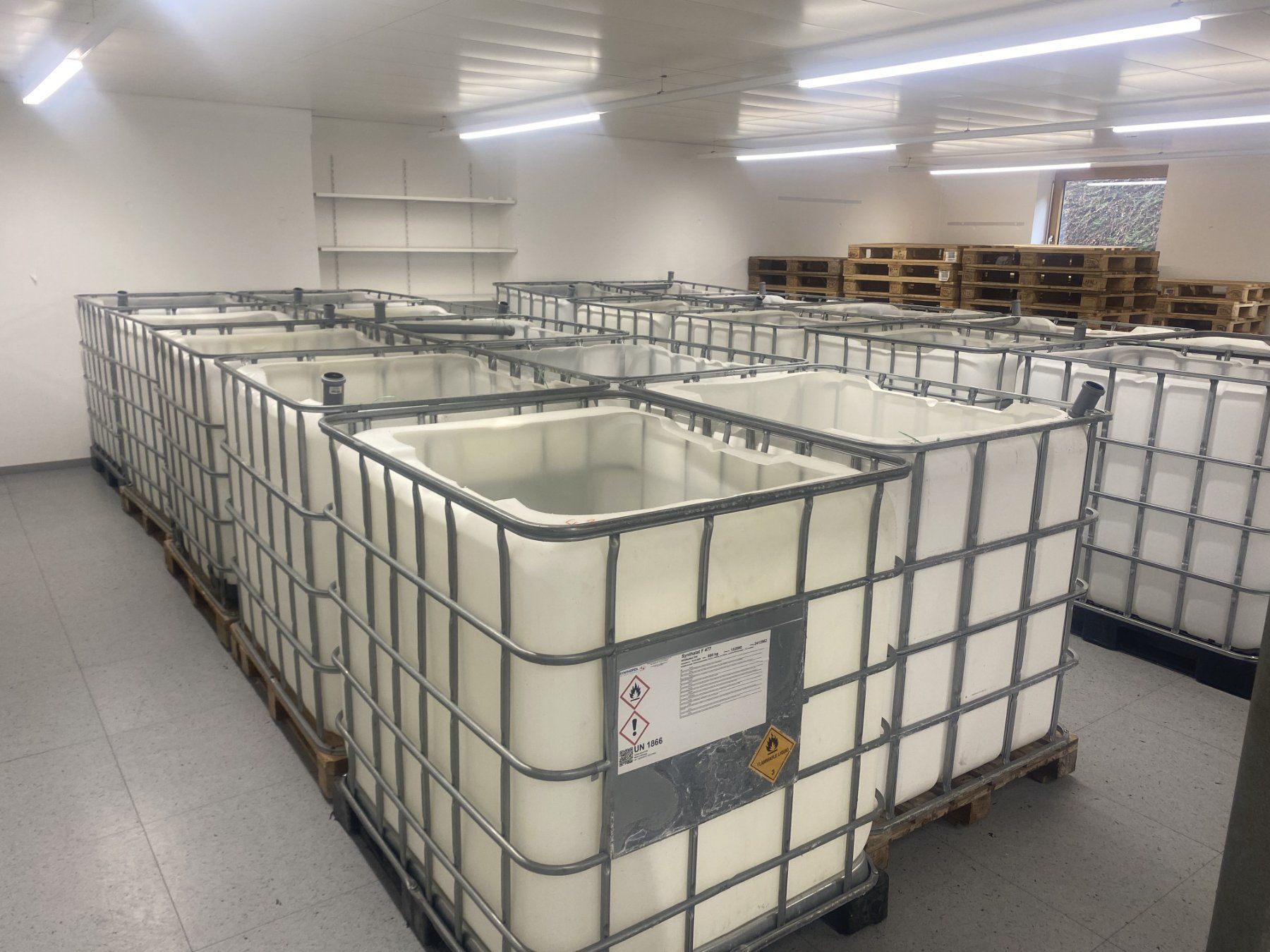 Conteneurs de construction: IBC Container – D'occasion à Reinach BL par Quark04