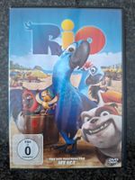 DVD - Rio / Eine Reise des Papagei Blu