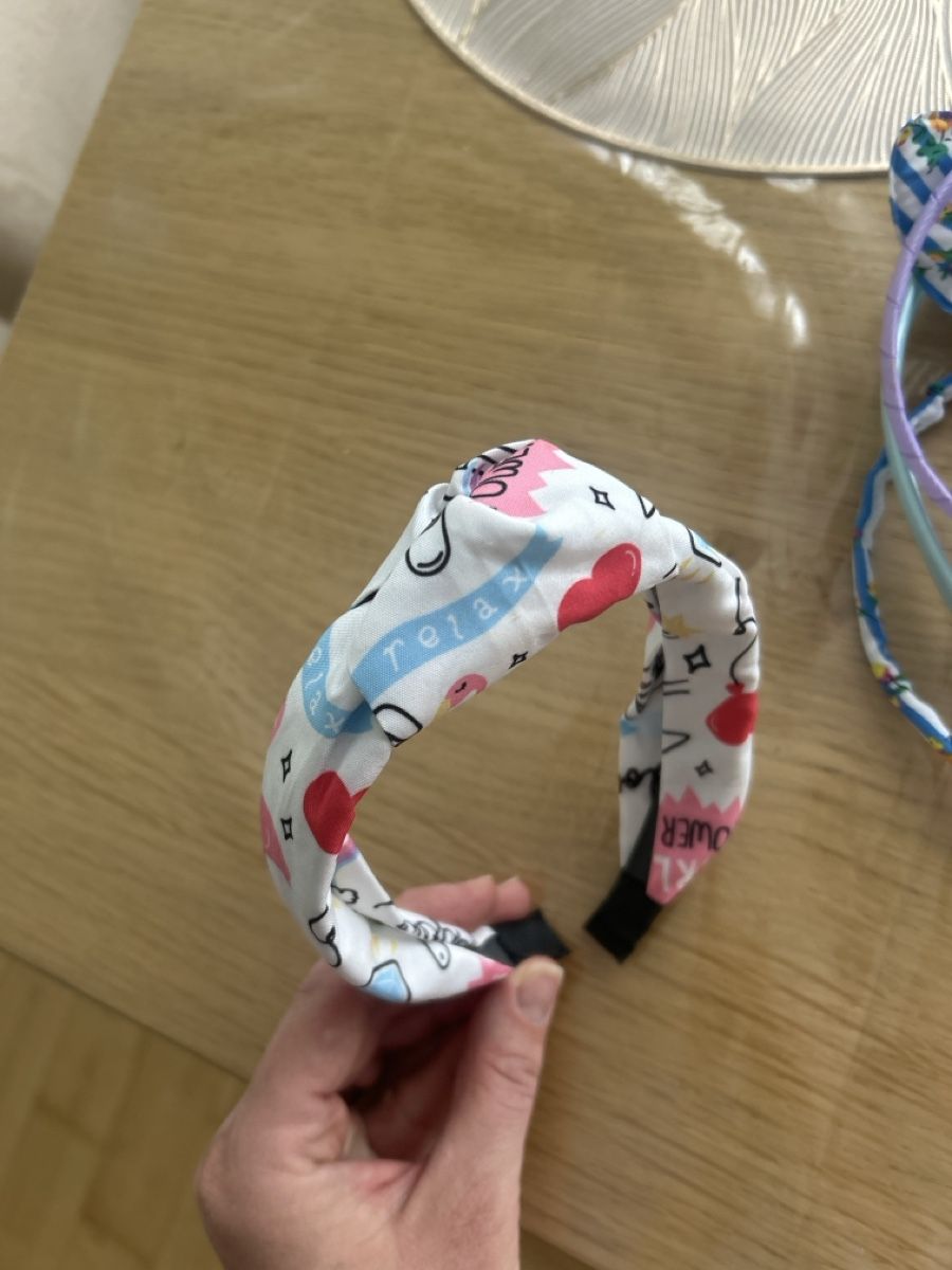 Accessori per capelli: Mädchen Haarreif Hairband – Usato da Schaffhausen venduto da ler_gcd7 4