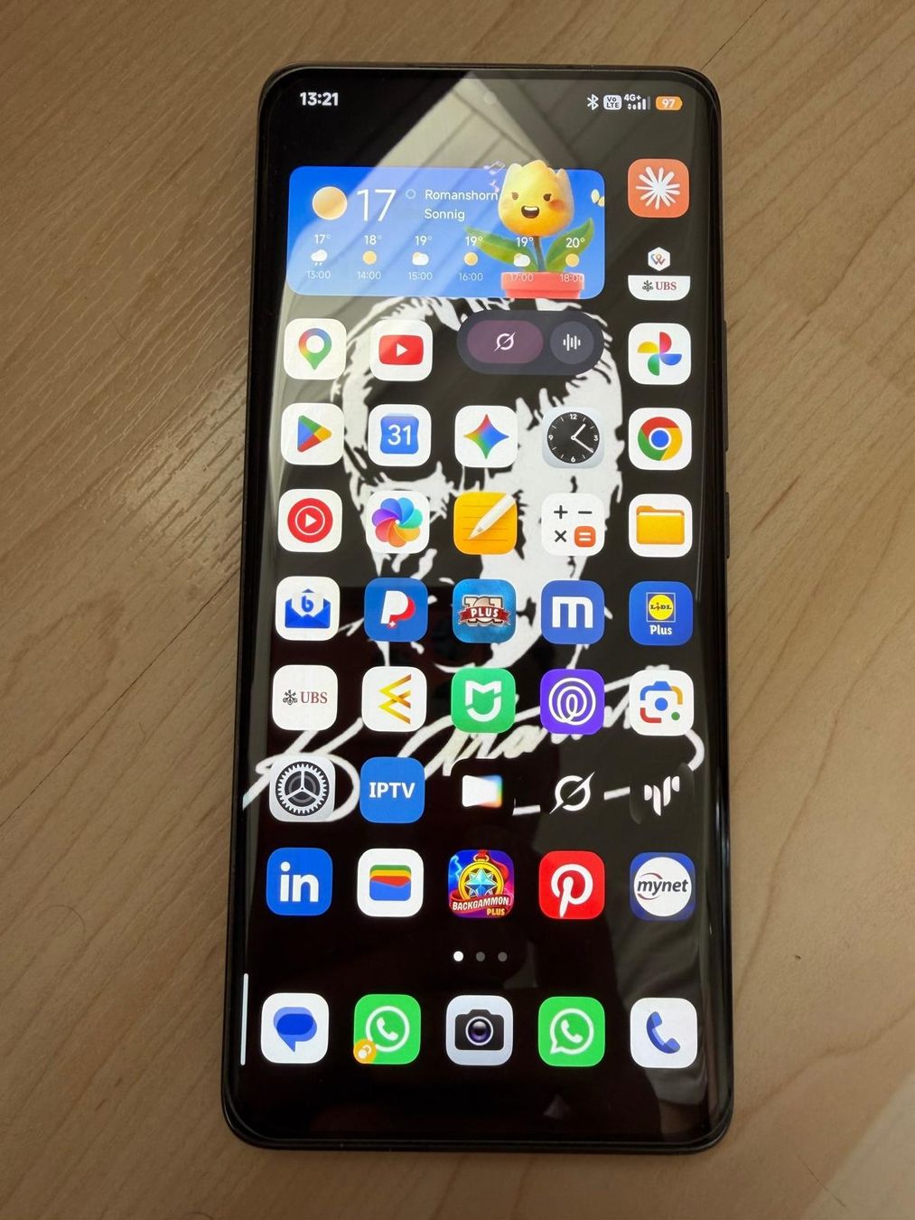 Xiaomi Telefoni cellulari / Smartphones: XIAOMI MI 13 PRO 256GB – Usato da Romanshorn venduto da Tatu114