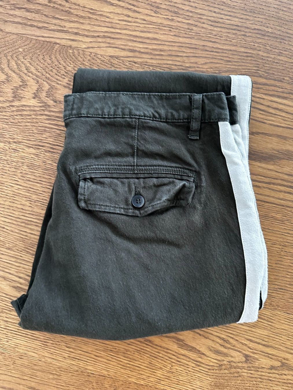 Kooples Pantaloni: The Kooples Pant, Green, Size 48 – Usato da Wilen b. Wollerau venduto da ccgold