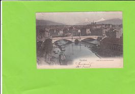 Genève, Pont  de la Coulouvrenière