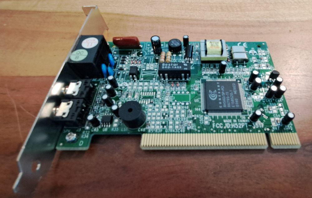 PCs: Ethernet PCI-Karte – D'occasion à Dottikon par Flecki8800 2